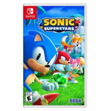 Jogo Sonic Mania Plus Sega Nintendo Switch em Promoção é no Buscapé