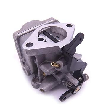 Imagem de Motor de barco 16100-ZV1-A00 16100-ZV1-A01 16100-ZV1-A02 16100-ZV1-A03 Carburador Assy para Honda motor externo BC05B BF5 5HP 4-Stroke