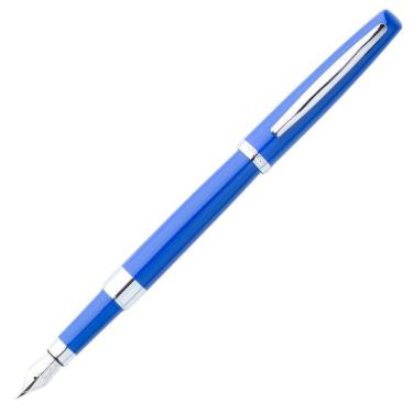 Imagem de Caneta Tinteiro Inoxcrom Prime Azul