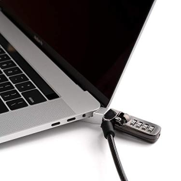 Imagem de Suporte de trava de segurança KGear para Apple MacBook Pro Retina Touch Display 13", 15", 16", Security Bracket 13-15" 2016