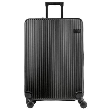 Imagem de Mala de Viagem Sestini Compact Média Preto Com Rodas 360º-Unissex