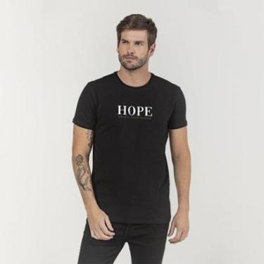 Imagem de Camiseta Drazzo Hope Masculina-Masculino
