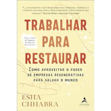 Imagem de Trabalhar para restaurar