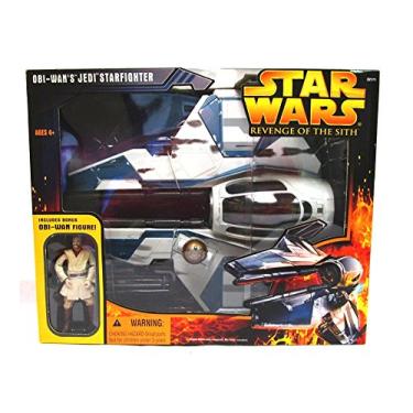 Imagem de Star Wars Revenge of The Sith OBI-Wan's Jedi Starfighter