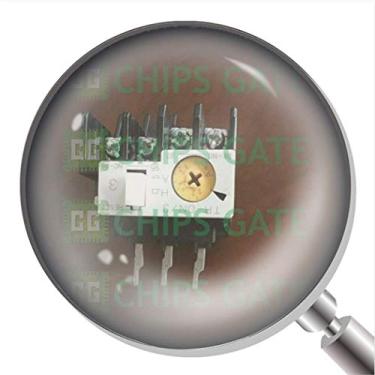 Imagem de TR-ON-3 1Pcs New Thermal Overload Relay Tr-On/3 Tr-0N/3 2.8-4.2A