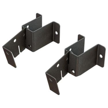 Imagem de Suporte tv universal anti furto fixo inclinável segurança 65'' - MULTI