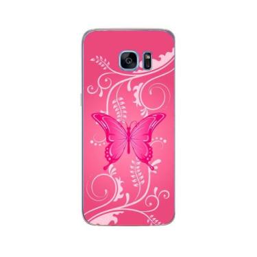 Imagem de Capa Adesivo Skin361 Verso Para Samsung Galaxy S7 Edge G935 - KawaSkin