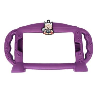 Imagem de Capa para tablet de 9 a 9,5 polegadas (multilazer) - Ma case, Roxo