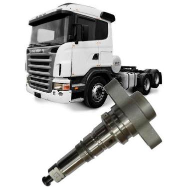 Imagem de Bico Injetor Diesel Elemento Bomba Injetora Scania 114 E 124 - HD