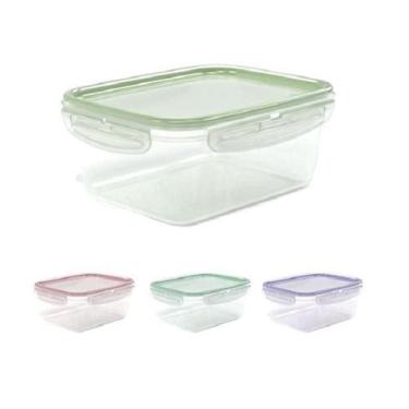 Imagem de Kit 3 Potes Conect 140 / 270 / 470 Ml Minnie - 137733 - Plasutil