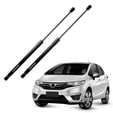 Imagem de Par Amortecedor Tampa Traseira Honda Fit 2015 À 2022 - BESSER