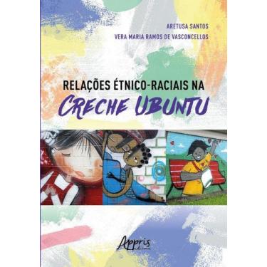 Imagem de Livro - Relações étnico-raciais na creche Ubuntu