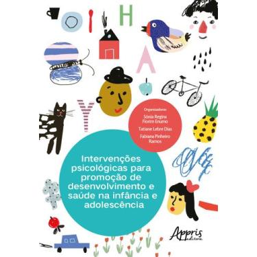 Imagem de Livro - Intervenções psicológicas para promoção de desenvolvimento e s