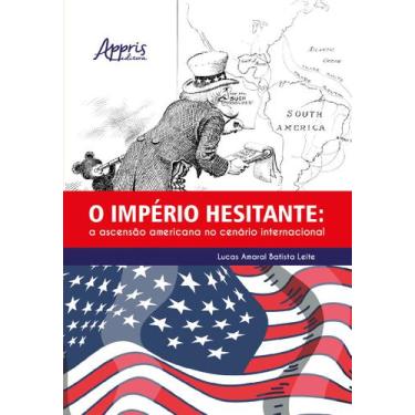 Imagem de Livro - O IMPÉRIO HESITANTE