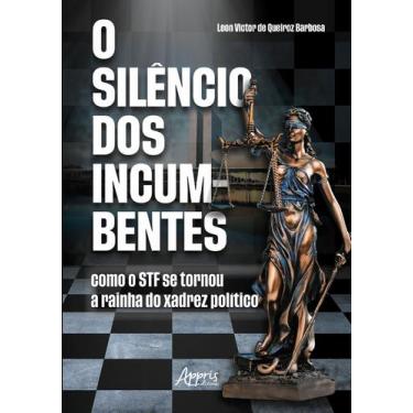 Imagem de Livro - O silêncio dos incumbentes