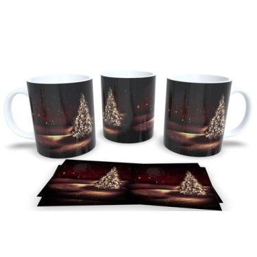 Imagem de Canecas de Porcelana Personalizadas 4 - Estampa Sublimada, Mod.78