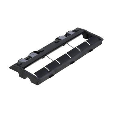 Imagem de eMagTech 1 capa traseira da escova principal compatível com ECOVACS Deebot OZMO X1 T9 T8 N8 N8 Pro T5 N5 DJ65 DX55 Series Robot Parts (180 x 70 mm)