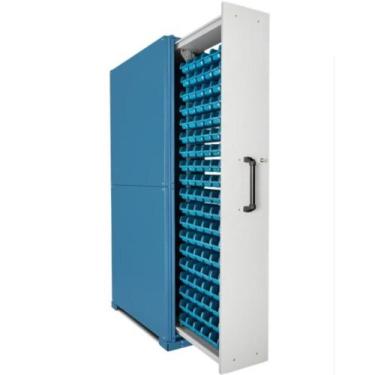 Imagem de Armário vertical com 80 gavetas nº 3 - AM-96 - Marcon