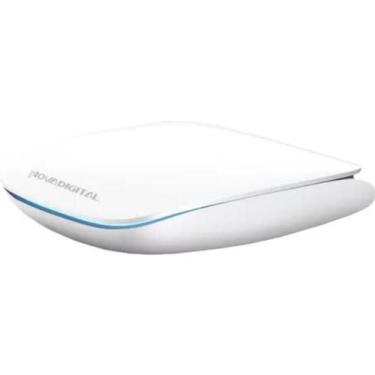 Imagem de Hub Zigbee Pro NovaDigital HZN-PRO 3 Mesh Bridge Bluetooth Wi-fi Alexa