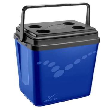 Imagem de Caicha Térmica 34 Litros Para Conserva Alimentos e Bebidas - A.R Varie