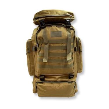 Imagem de Mochila Mochilão para camping viagens ou trilhas - Royal Style, Mostar