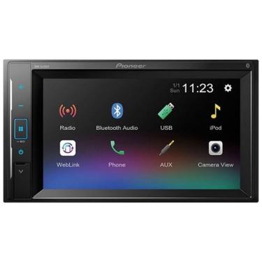 Imagem de Toca Radio Pioneer DMH-A245BT Tela 6.2" Full HD FM/USB/Aux