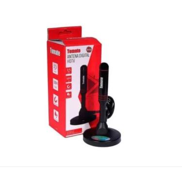 Imagem de Antena Digital Hdtv Premium 3.5dbi Tomate Mta-3011