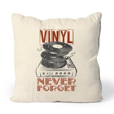 Imagem de Almofada Vinyl Studio Geek Casual