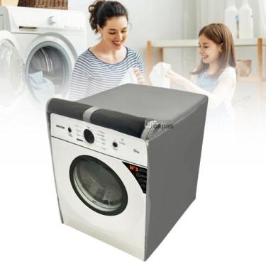 Imagem de Capa para secadora brastemp 10kg bsr10bb piso impermeável - Clean Capa