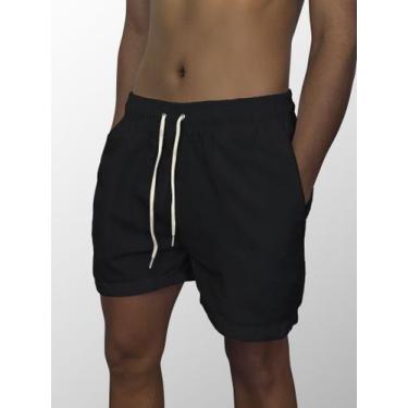 Imagem de Bermuda Masculina Linho Modelo Leve Confortavel Casual - Maravs, gg, P