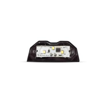 Imagem de Luz De Placa De Led Carretinha Carreta Reboque Homologada - OUTLIERS, 