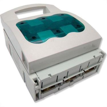 Imagem de Chave Nh Negrini Seccionadora Com Carga 03/630A Nt3 Hr17-630