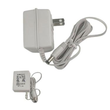 Imagem de Fonte de Alimentaçao 9V Pino P4 60Hz 300mA 120V Cabo Energia Carregado