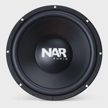 Imagem de Subwoofer Falante Grave Nar Audio Largo 10 Pol 200w 4 Ohms