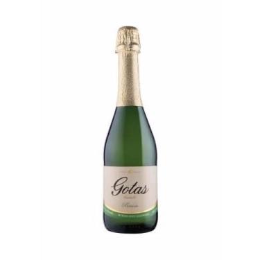 Imagem de Filtrado Doce Gotas Garibaldi Branca 660ml 4,5%