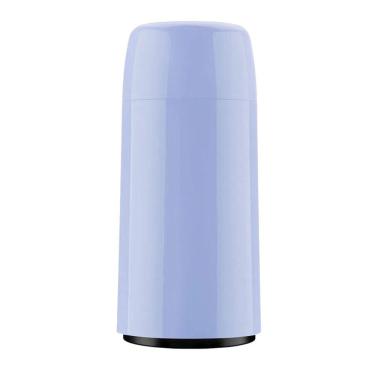 Imagem de Garrafa Térmica Firenze Mini 250ml Azul Ice Invicta