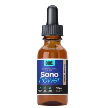 Imagem de Sono Power Suplemento p/ Dormir Melhor Melatonina Triptofano