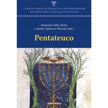 Imagem de Pentateuco - La Biblia Hebrea en perspectiva latinoamericana-Espanhol