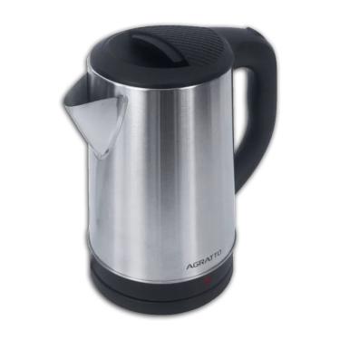 Imagem de Chaleira Eletrica Aroma Inox 2,2 litros Agratto Inox 127v