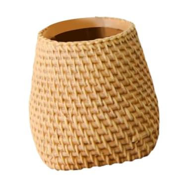 Imagem de Milageto Organizador de desktop de caneta Organizador em casa Office Supplies Makeup Brush Storage lápis Copo para marcadores Lápis marcadores canetas, Formato de Torre