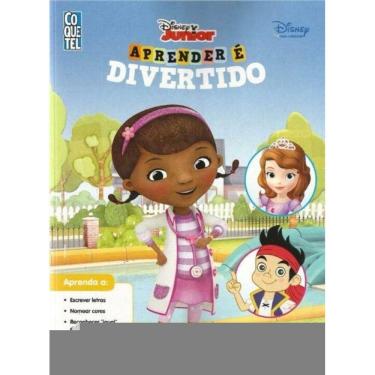 Imagem de Disney Junior  - Aprender e Divertido - o Alfabeto