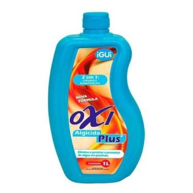 Imagem de Oxi Algicida Plus (não Faz Espuma Na Sua Piscina) - iGUi, 1 litro