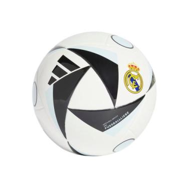 Imagem de Mini Bola Adidas Real Madrid Unissex IX4020, 1