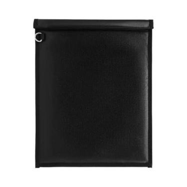Imagem de Bolsa Faraday à Prova d'Água com Bloqueio de Sinal RFID - Para Chaves 