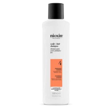 Imagem de Nioxin Sistema 4 Scalp + Hair Shampoo 300ml