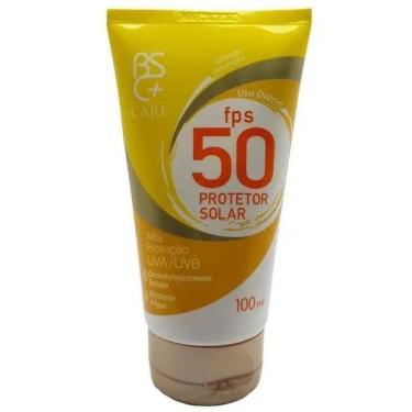 Imagem de Protetor Solar FPS50 100ml - Basic+ Care