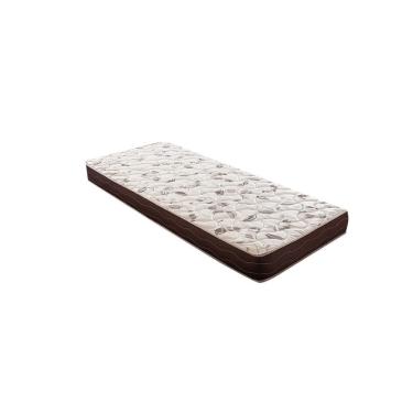 Imagem de Colchão Solteiro D28 188X88X17Cm Águia Montreal Marrom/Bege