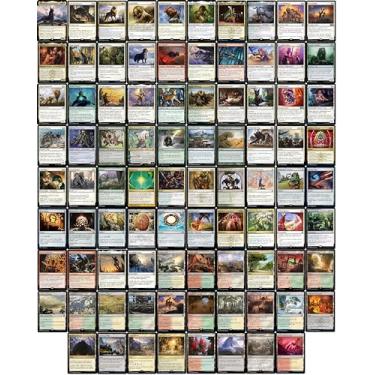 Imagem de Elite Commander Cat/Dog Deck - Rin and Seri, Inseparable - Naya Red Green White - EDH cEDH - 100 Card - Custom Magic The Gathering Deck - Very Strong!