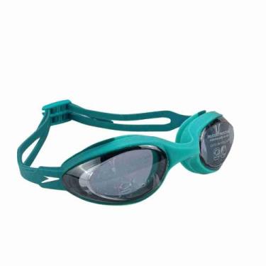 Imagem de Óculos de Natação Speedo Hydrovision Water Sports, Verde escuro