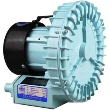 Imagem de Bomba De Ar De Vórtice Tanque De Peixes Aquário Bomba Portátil Aerador Oxigênio Eficiente De Ar Compressor De Aquicultura De Alta Potência Bomba Borbulhadora, 90W